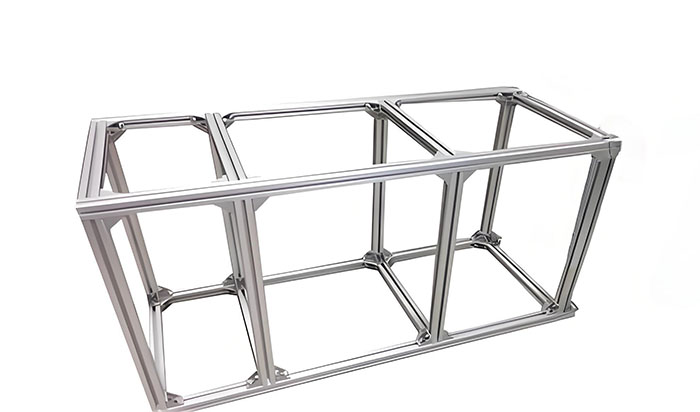 鋁型材定制開模桁架鋁型材-工業(yè)鋁型材1