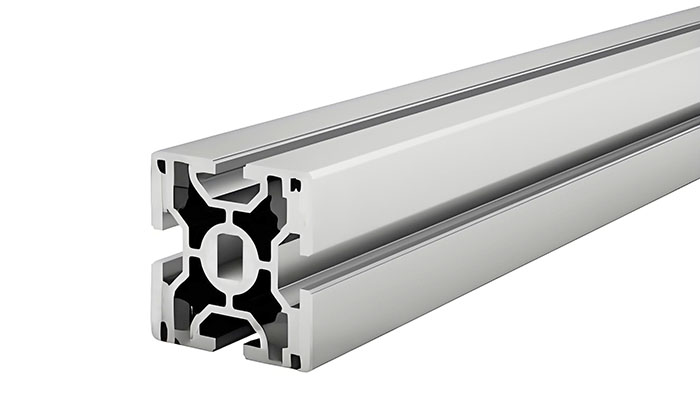 鋁型材定制開模直線模組鋁型材-4