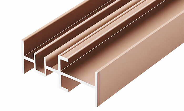 鋁型材定制開(kāi)模推拉門(mén)鋁型材-2