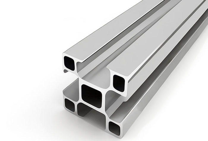 鋁型材定制開模自動(dòng)化同步帶導(dǎo)軌鋁型材