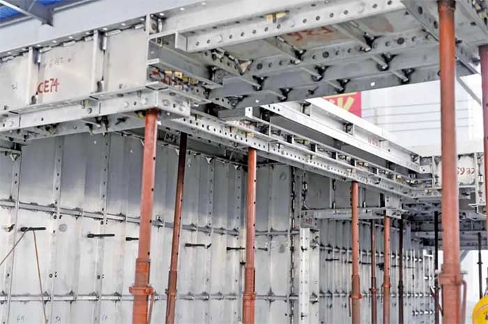 鋁型材定制開模