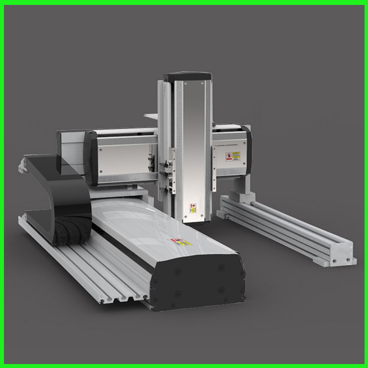 鋁型材定制開模自動化設(shè)備模組鋁材