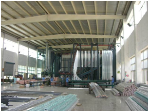 廣成工業(yè)鋁型材幾線品牌  鋁合金排名有哪些